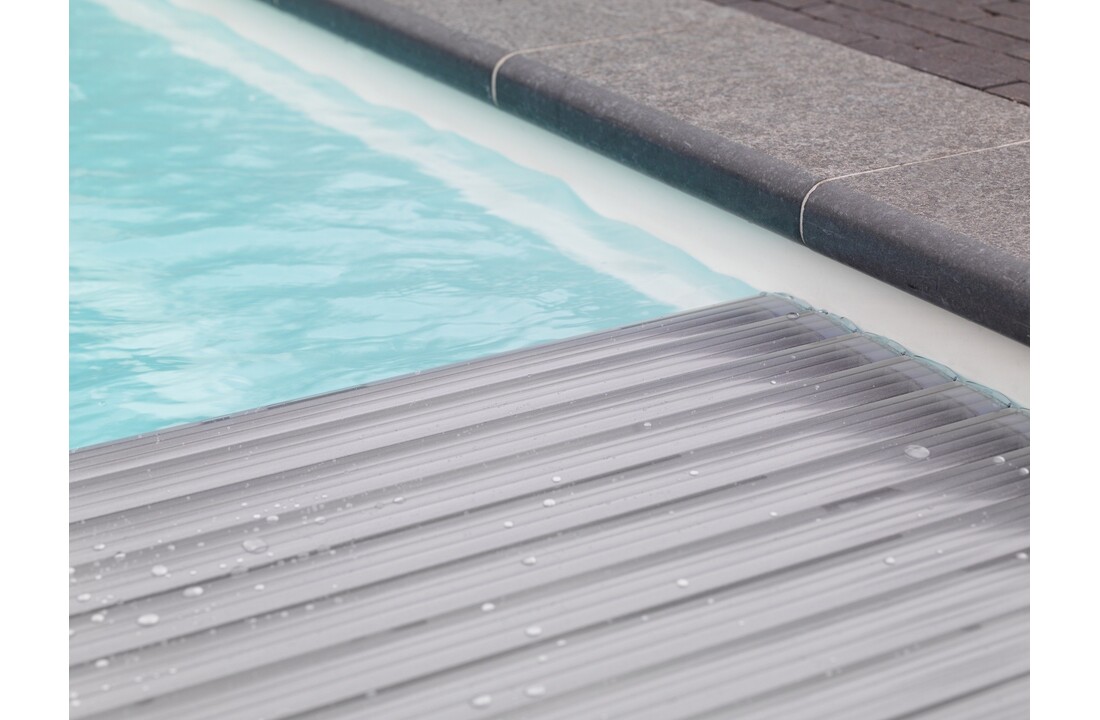 Roldeck PC60 aluminiumlook solar