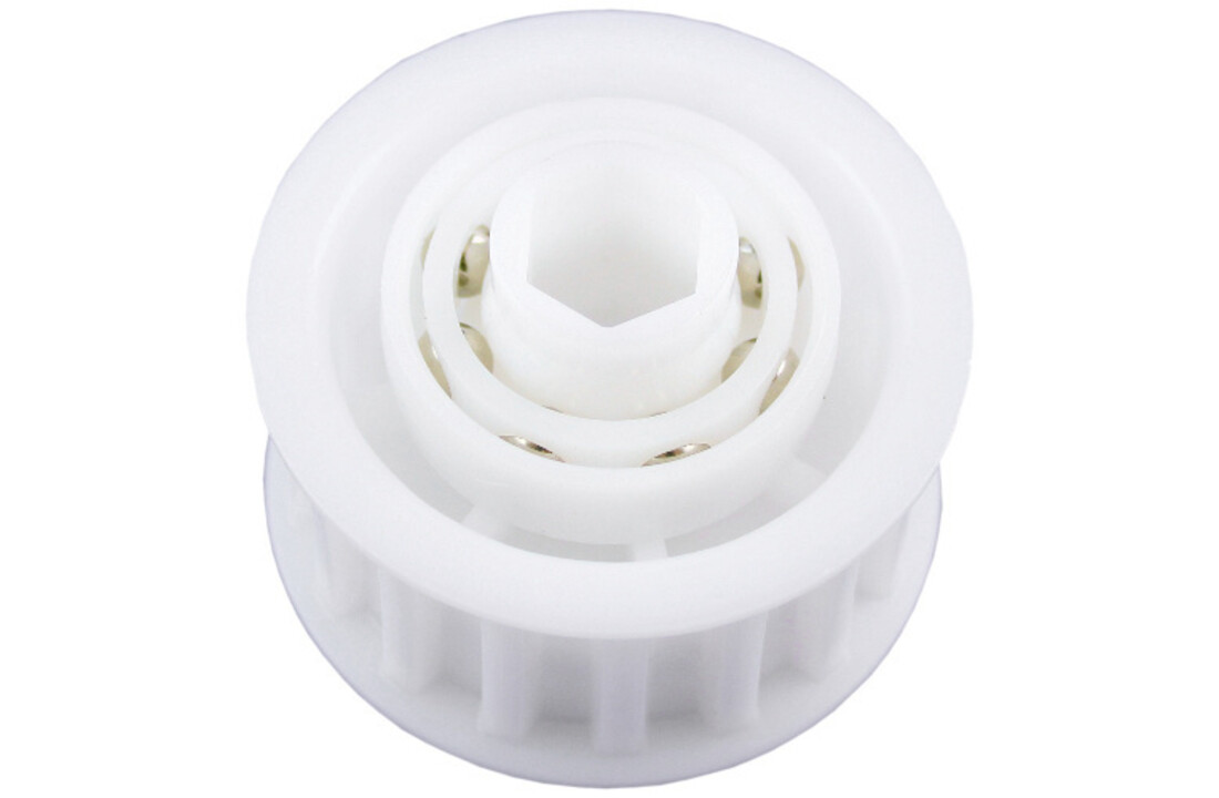 Dolphin Pulley Aandrijving
