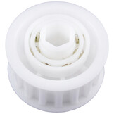 Dolphin Pulley Aandrijving