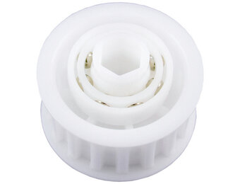 Dolphin Pulley Aandrijving
