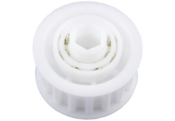 Dolphin Pulley Aandrijving