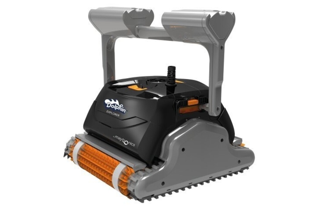 Dolphin Explorer Zwembadrobot