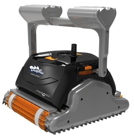 Dolphin Explorer Zwembadrobot