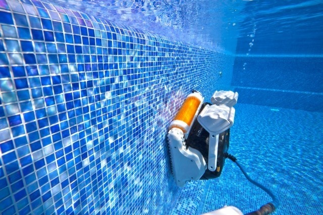 Dolphin Explorer Zwembadrobot