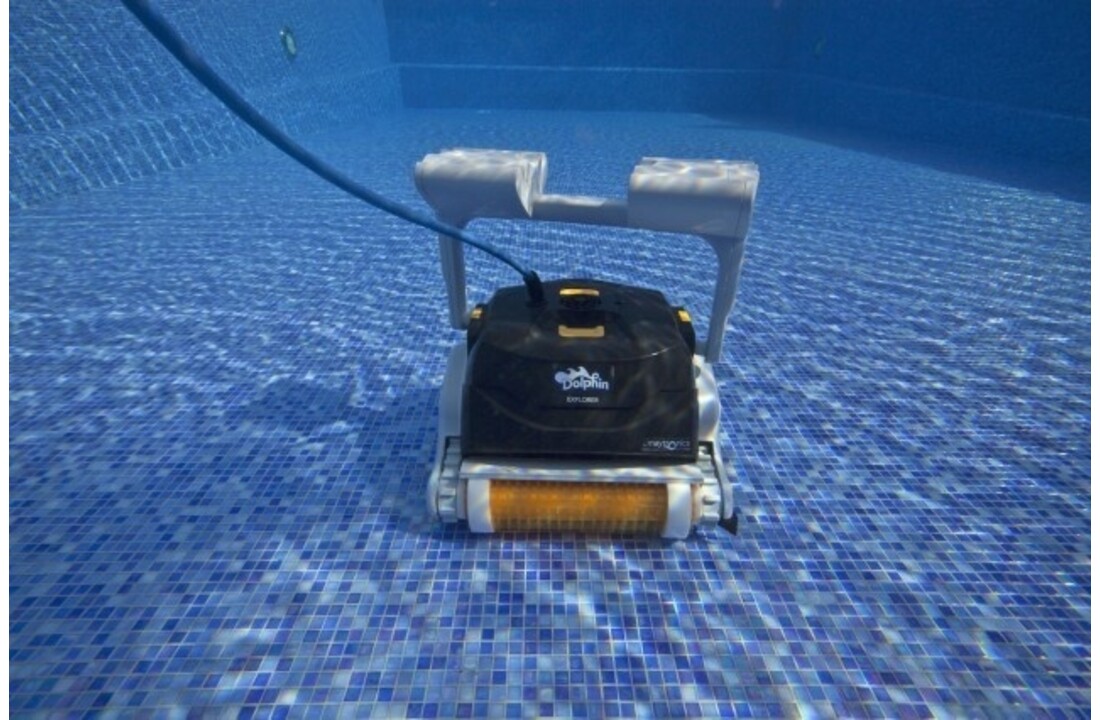 Dolphin Explorer Zwembadrobot