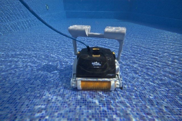 Dolphin Explorer Zwembadrobot