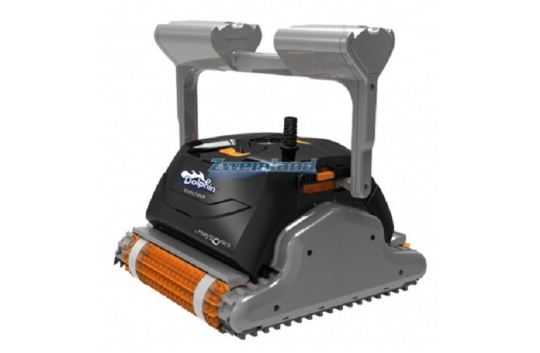Dolphin Explorer Zwembadrobot