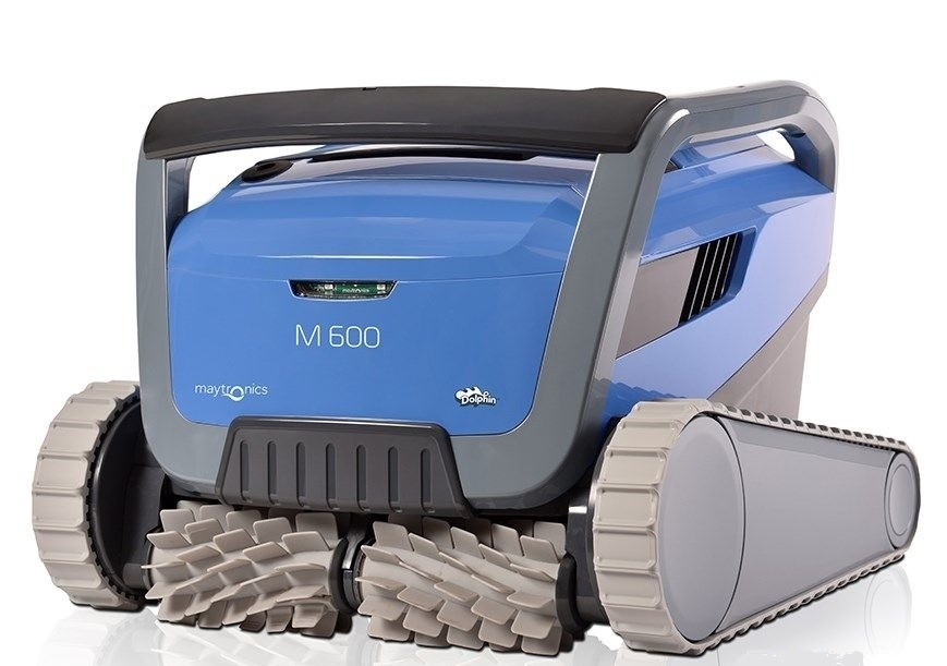 Dolphin M600 PRO New Zwembadrobot
