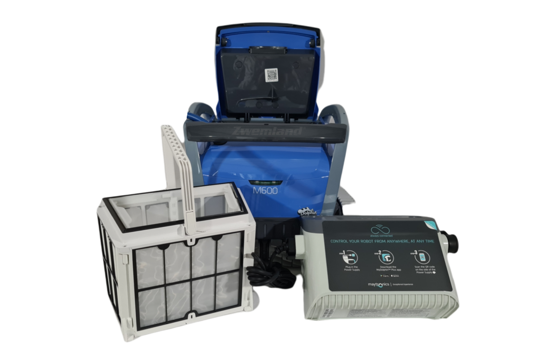 Dolphin M600 PRO Zwembadrobot