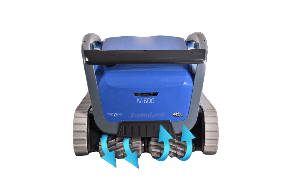Dolphin M600 PRO Zwembadrobot