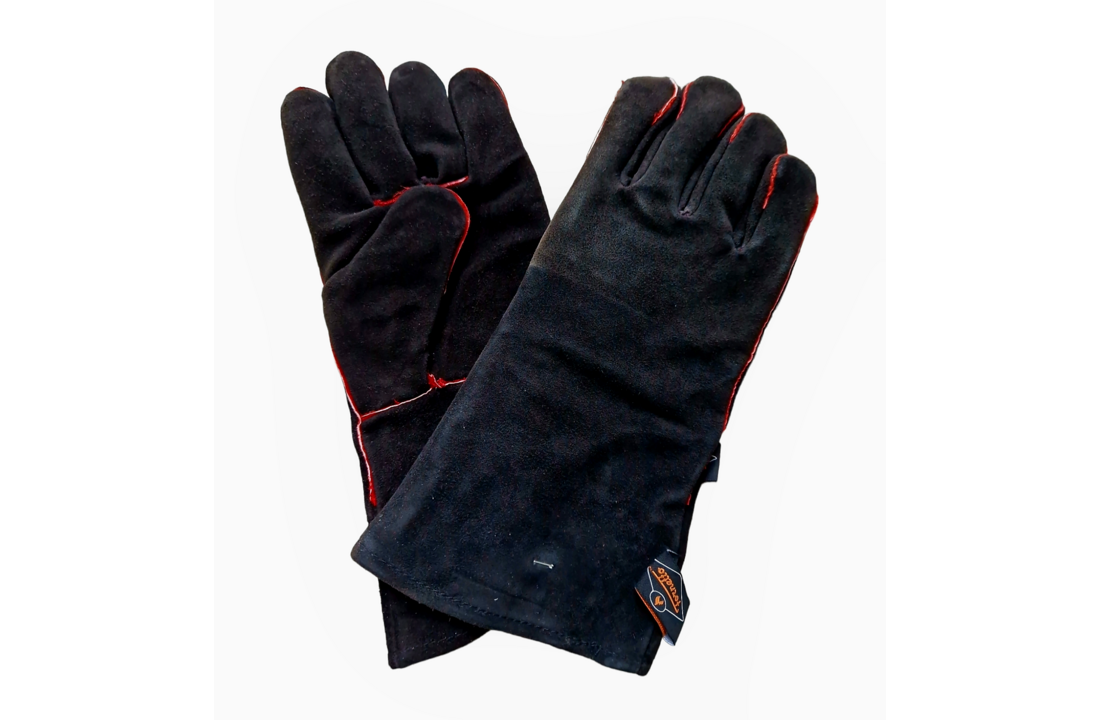 Fornetto Leren handschoenen / ovenwanten
