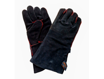 Fornetto Leren handschoenen / ovenwanten