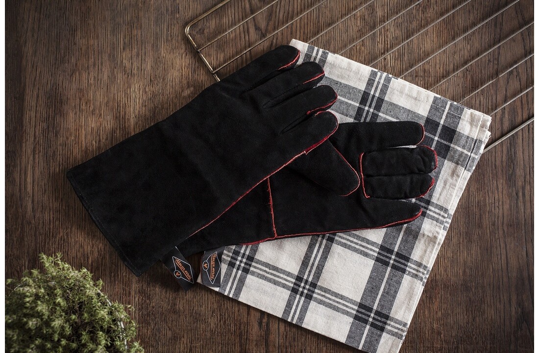Fornetto Leren handschoenen / ovenwanten