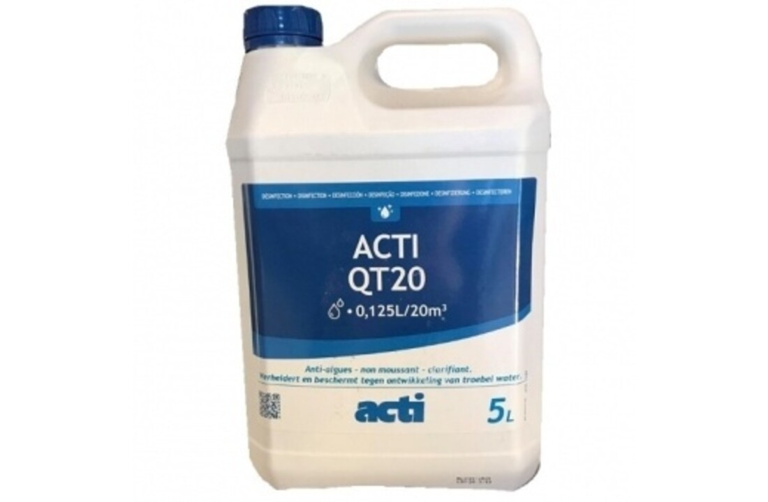 Acti Algenbestrijding 5L - QT20