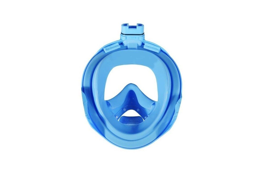 Snorkelmasker Atlantis 2.0 Full Face Mask kinderen - blauw