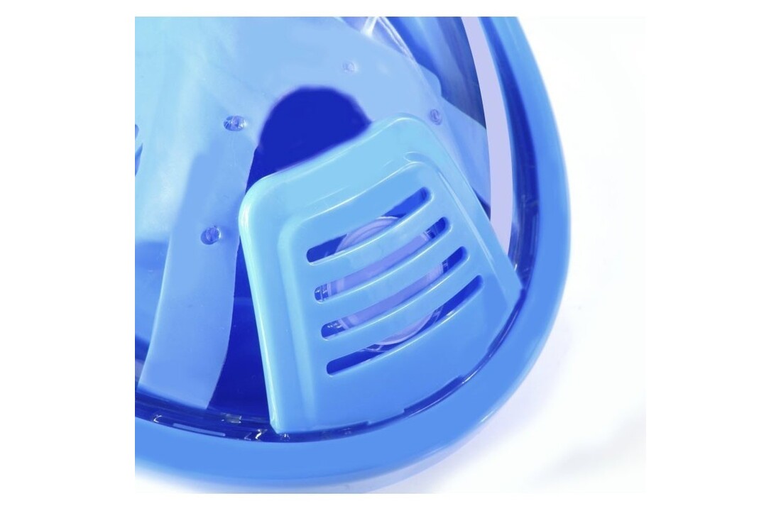 Snorkelmasker Atlantis 2.0 Full Face Mask kinderen - blauw