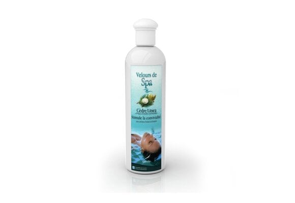 Spa geur Camylle – Cederhout/Exotische Verbena