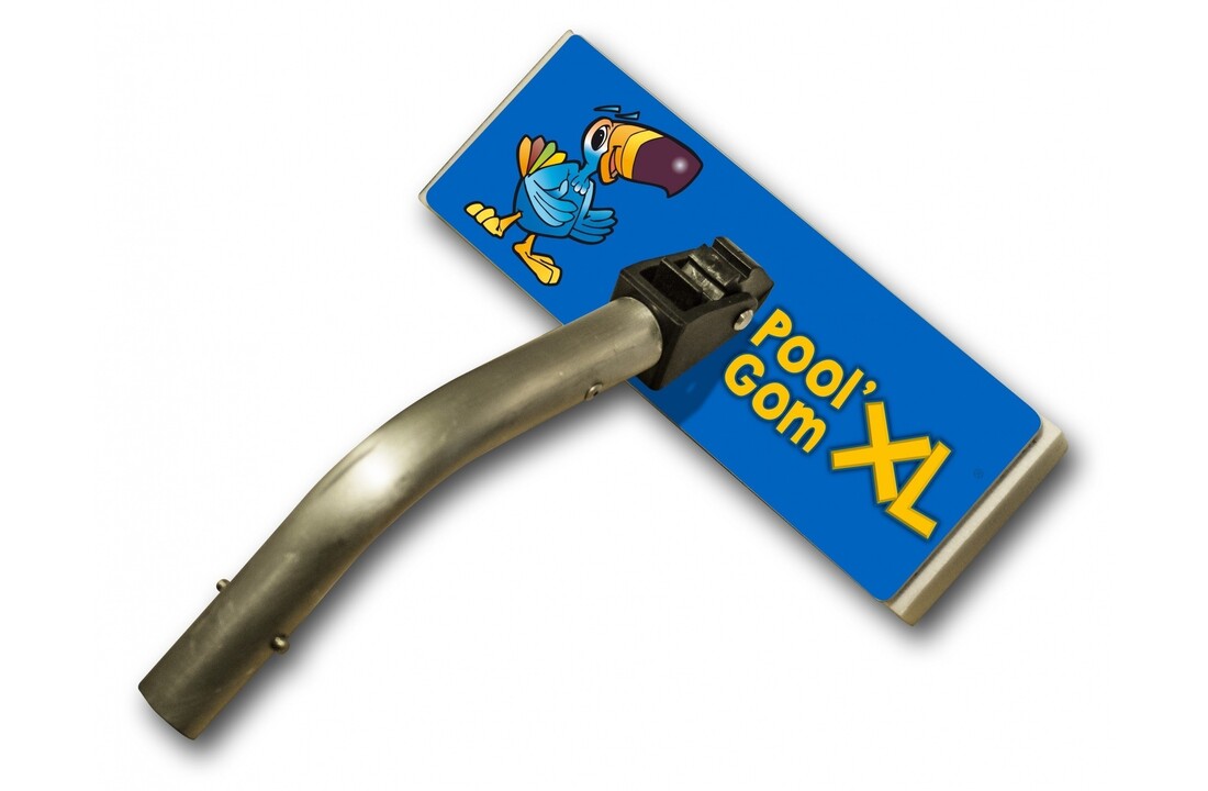 Pool Gom XL Zwembad Bodem En Wand Reiniger