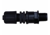 Injectieventiel 1/2" Viton voor Slang Doseerpomp