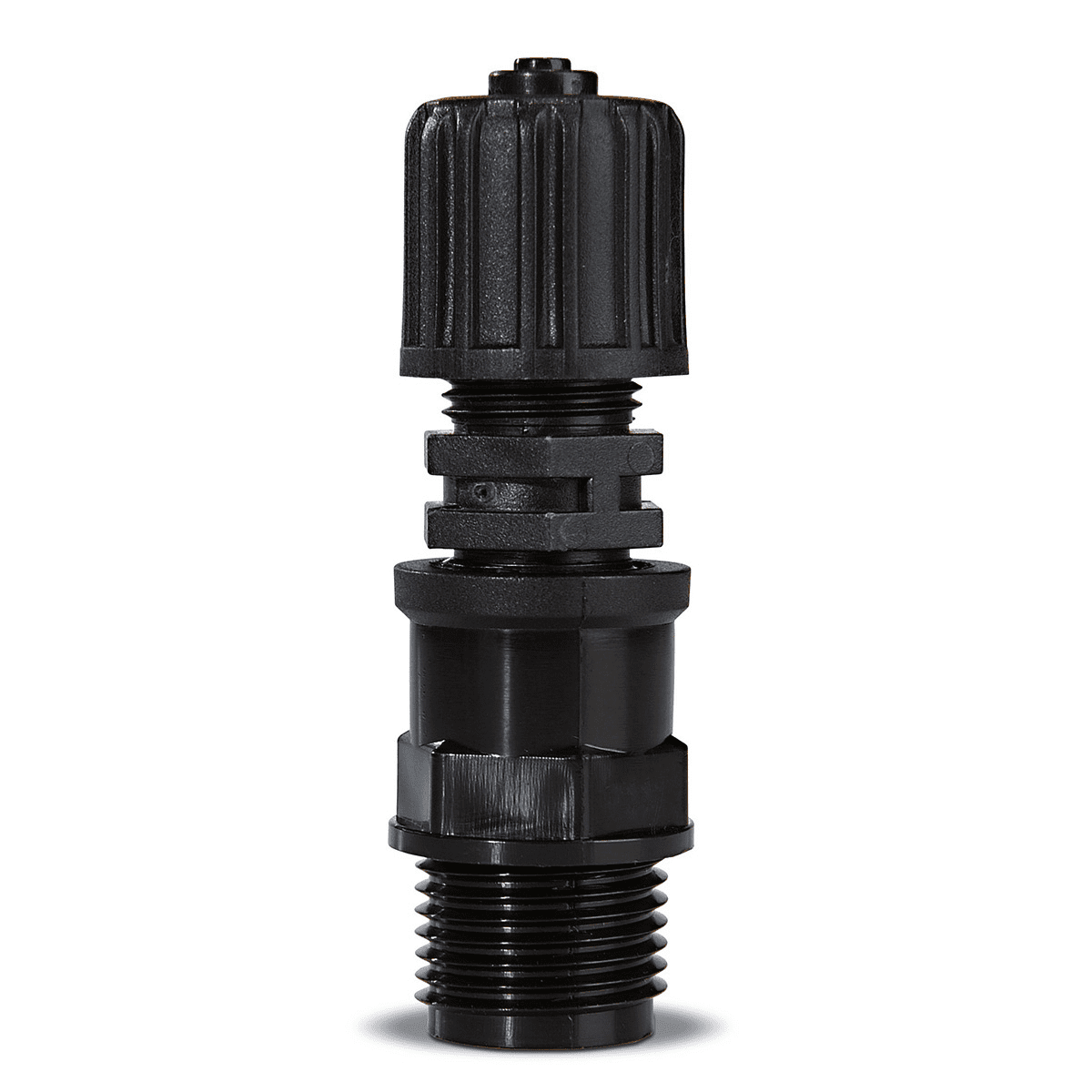 Injectieventiel 1/2" Viton voor Slang Doseerpomp