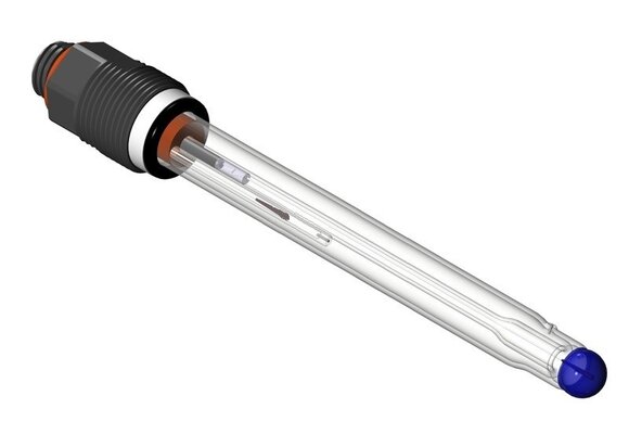 Glas Electrode pH S8 PG 13.5