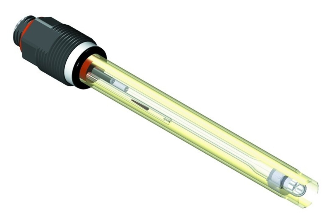 Glas Electrode Redox S8 PG 13.5