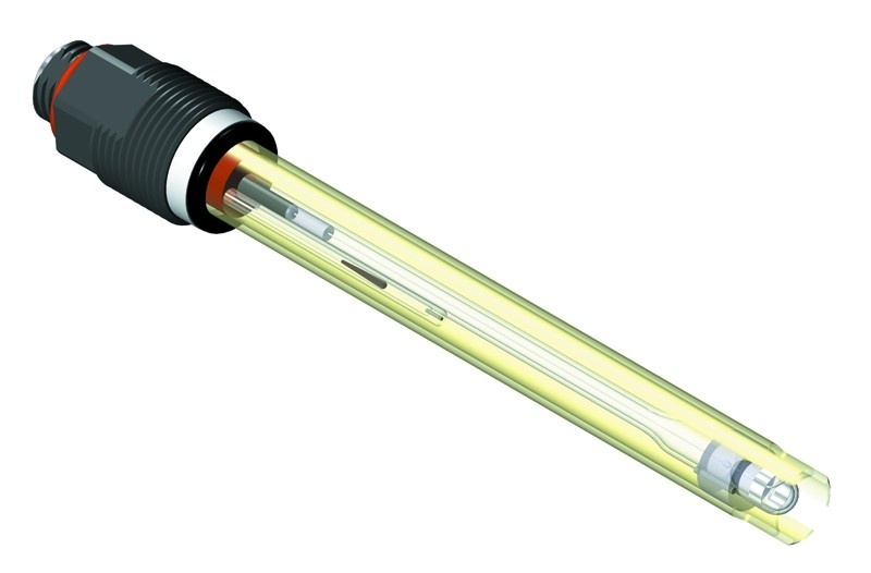 Glas Electrode Redox S8 PG 13.5