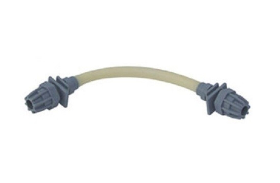 Peristaltische Santoprene Pompslang 4 x 7mm 11cm