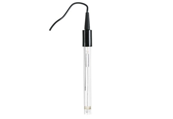 pH Electrode 120 x12 mm met 5 Meter Aansluitkabel