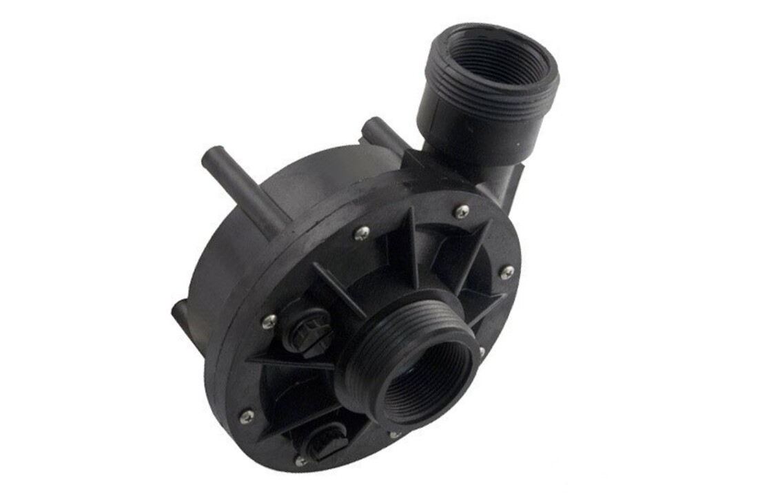 Aqua flo wet end voor 48 frame spa pomp