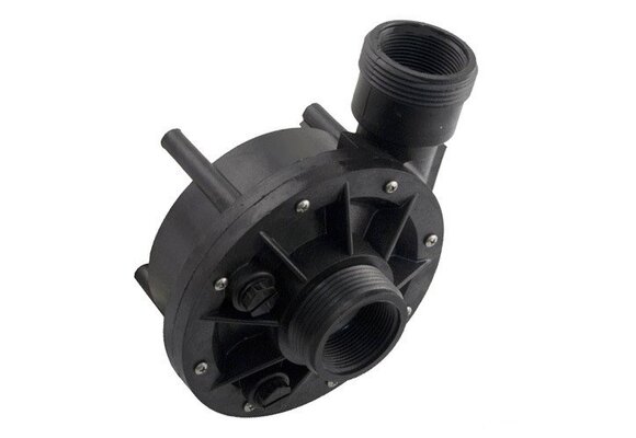 Aqua flo wet end voor 48 frame spa pomp