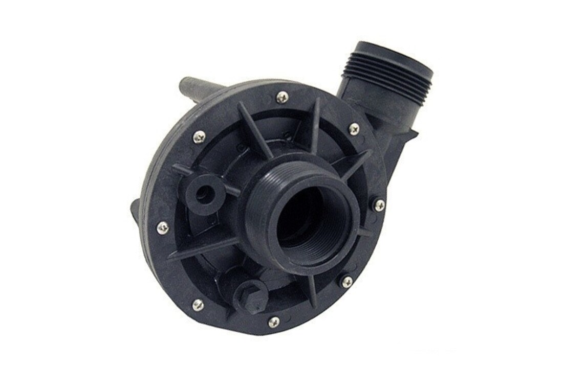 Aqua flo wet end voor 48 frame spa pomp