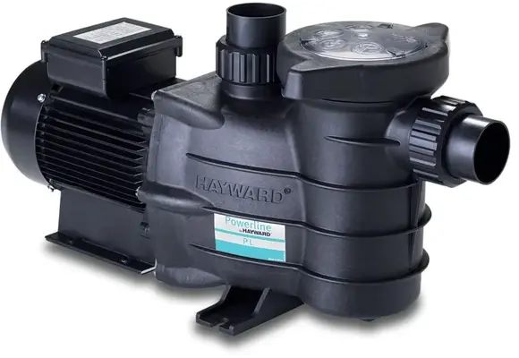 Hayward Powerline zwembadpomp 1 PK 220v 15 m3
