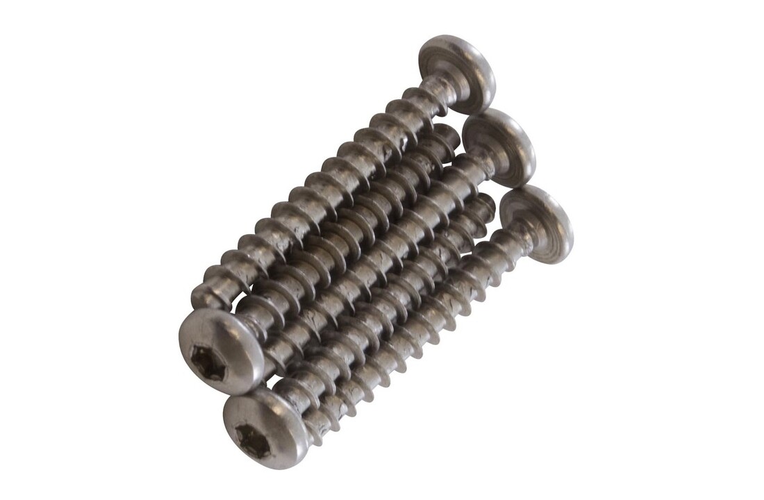 Hayward zwembadrobot Evac Pro / Sharkvac XL schroevenset 5 x 35mm