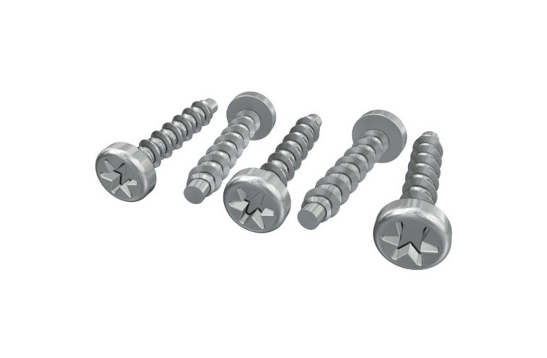Hayward zwembadrobot Evac Pro / Sharkvac XL schroevenset 5 x 35mm