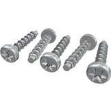 Hayward zwembadrobot Evac Pro / Sharkvac XL schroevenset 5 x 35mm