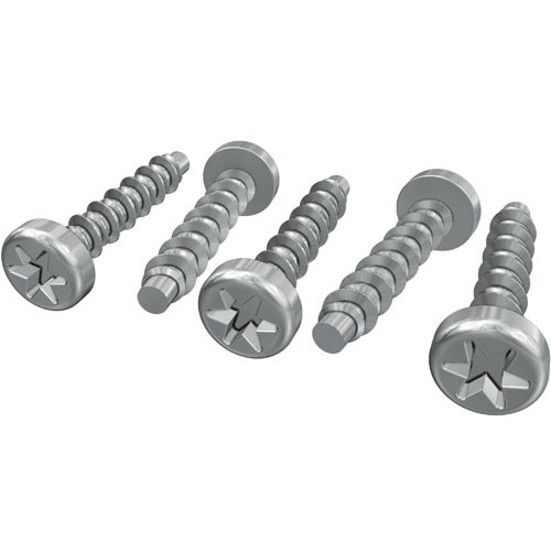 Hayward zwembadrobot Evac Pro / Sharkvac XL schroevenset 5 x 35mm