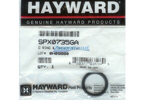 Hayward pakking o-ring voor Zeswegklep