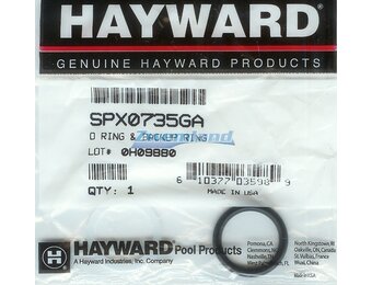 Hayward pakking o-ring voor Zeswegklep