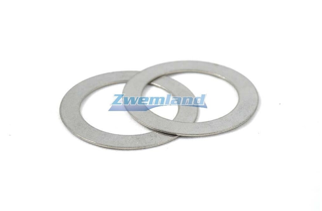 Hayward spring washer set voor Zeswegklep