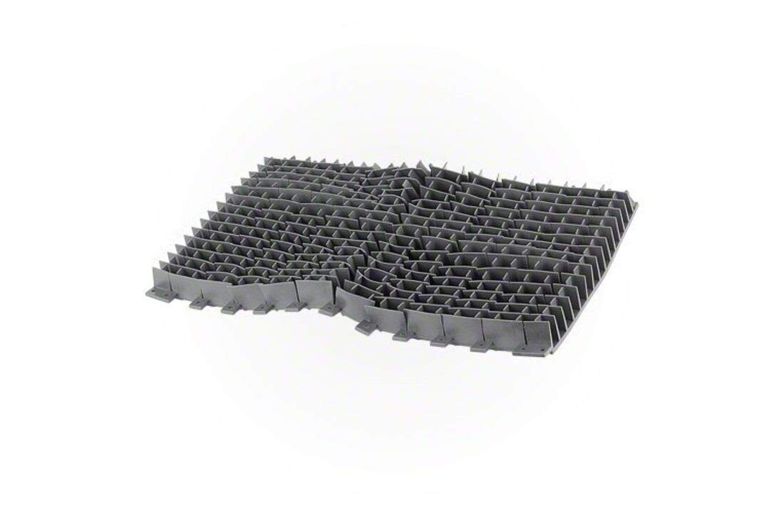 Hayward tiger shark pvc borstel