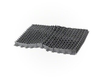 Hayward tiger shark pvc borstel