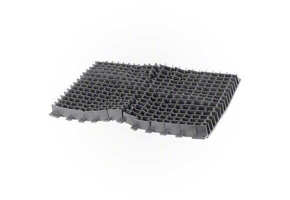 Hayward tiger shark pvc borstel