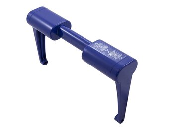 Hayward TigerShark \ Plus Hendel Assembly - Blauw  RCX76007