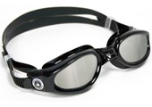 Aqua Sphere Kaiman Small Zwembril / Duikbril – Mirrored Lens Black