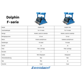 Dolphin F40 Zwembadrobot
