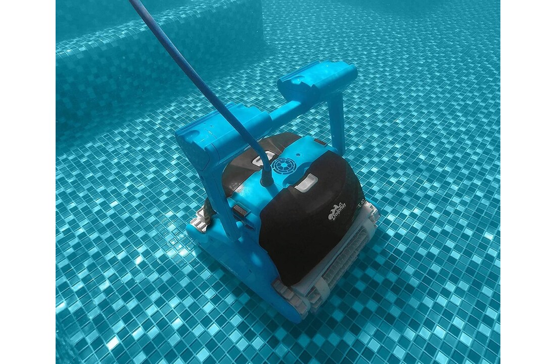 Dolphin F40 Zwembadrobot