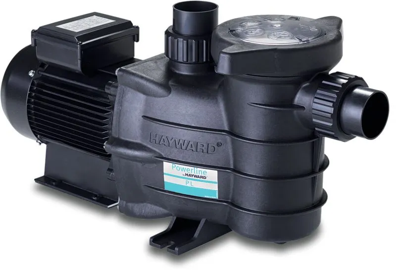 Hayward Powerline Zwembadpomp 0.75 PK 220v 13 m3