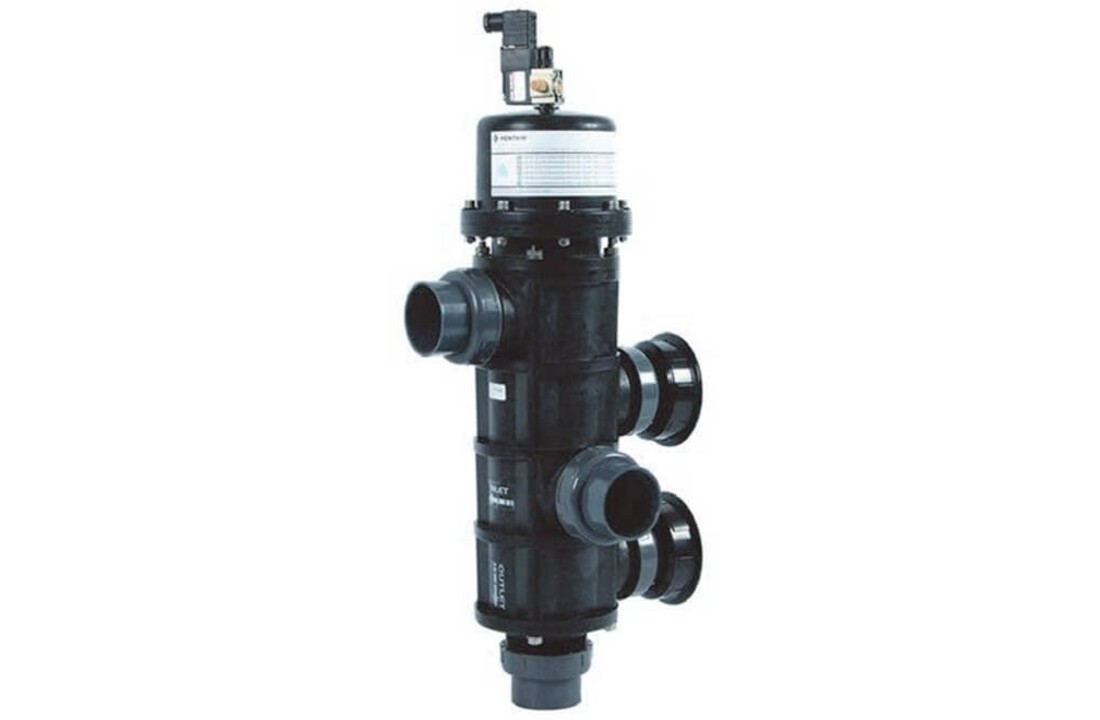 Pentair Pro automatische terugspoelklep - Provalve