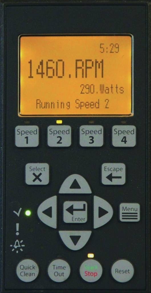 Pentair Sta-Rite Zwembadpomp IntelliFlo type SW5P6R VSD2
